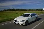 Mercedes-Benz CLS63 AMG Shooting Brake 2013 года